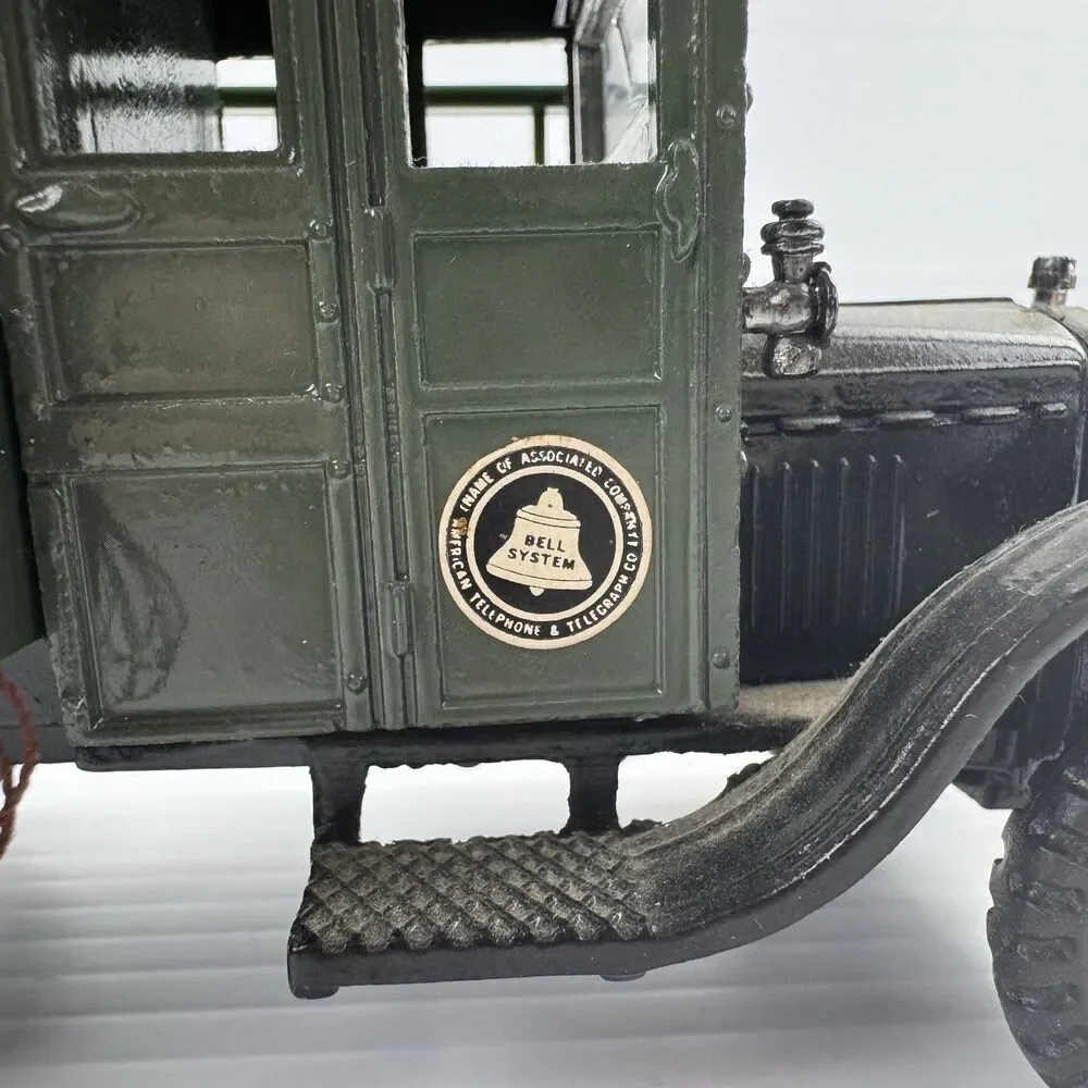 Diecast Bell System AT&T Trucks Lot 1927 1931 Telecom Service Models